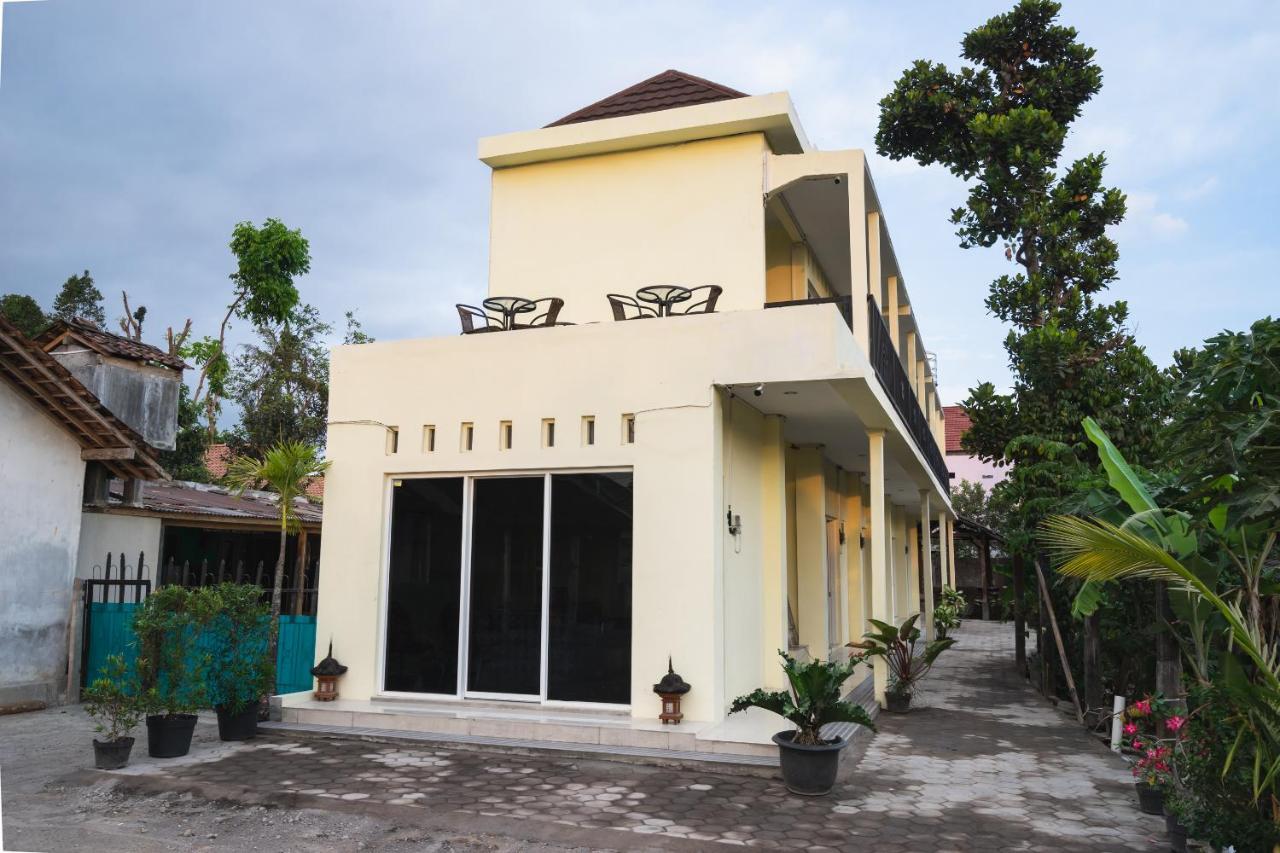 Oyo 1855 Elise Exclusive Residence Balong  Dış mekan fotoğraf