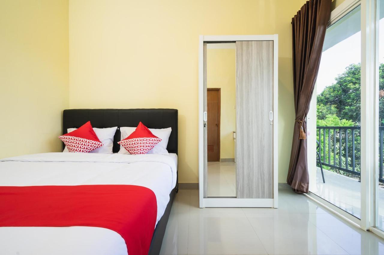 Oyo 1855 Elise Exclusive Residence Balong  Dış mekan fotoğraf