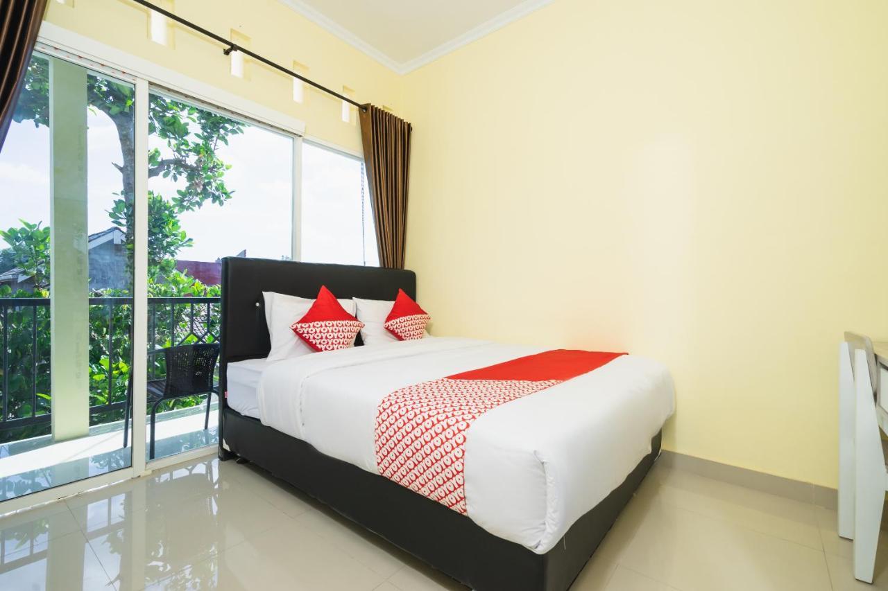 Oyo 1855 Elise Exclusive Residence Balong  Dış mekan fotoğraf